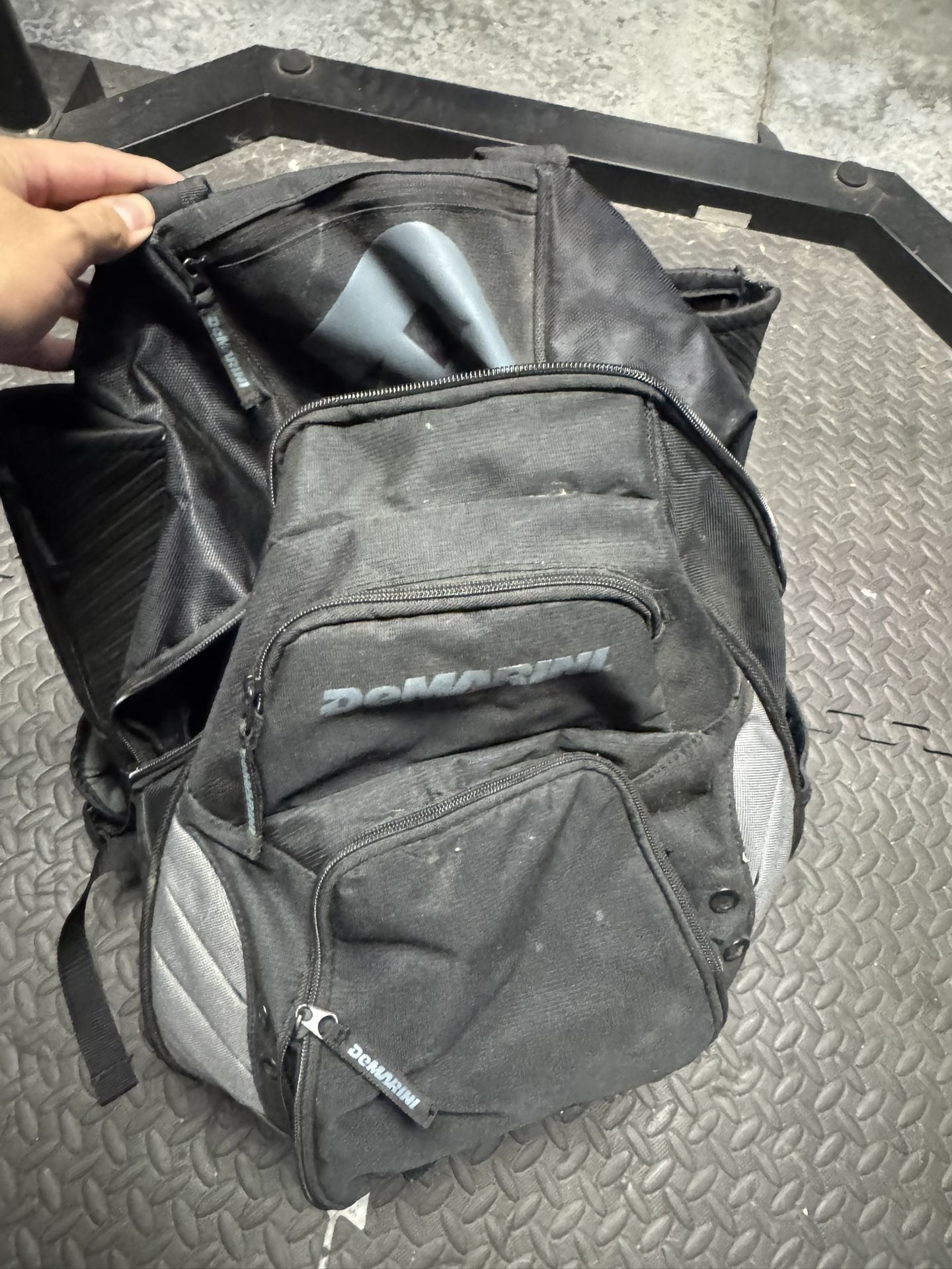 Demarini baseball backpack