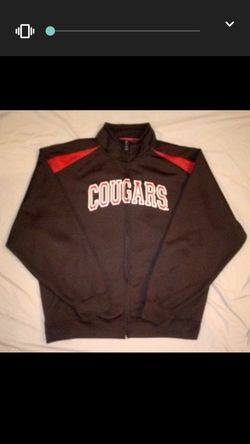 Washington State University jacket