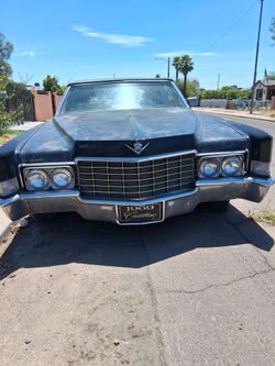 1969 Cadillac