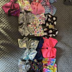Jojo Siwa Bows