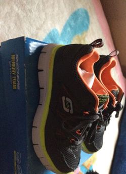 Sketchers boy shoes