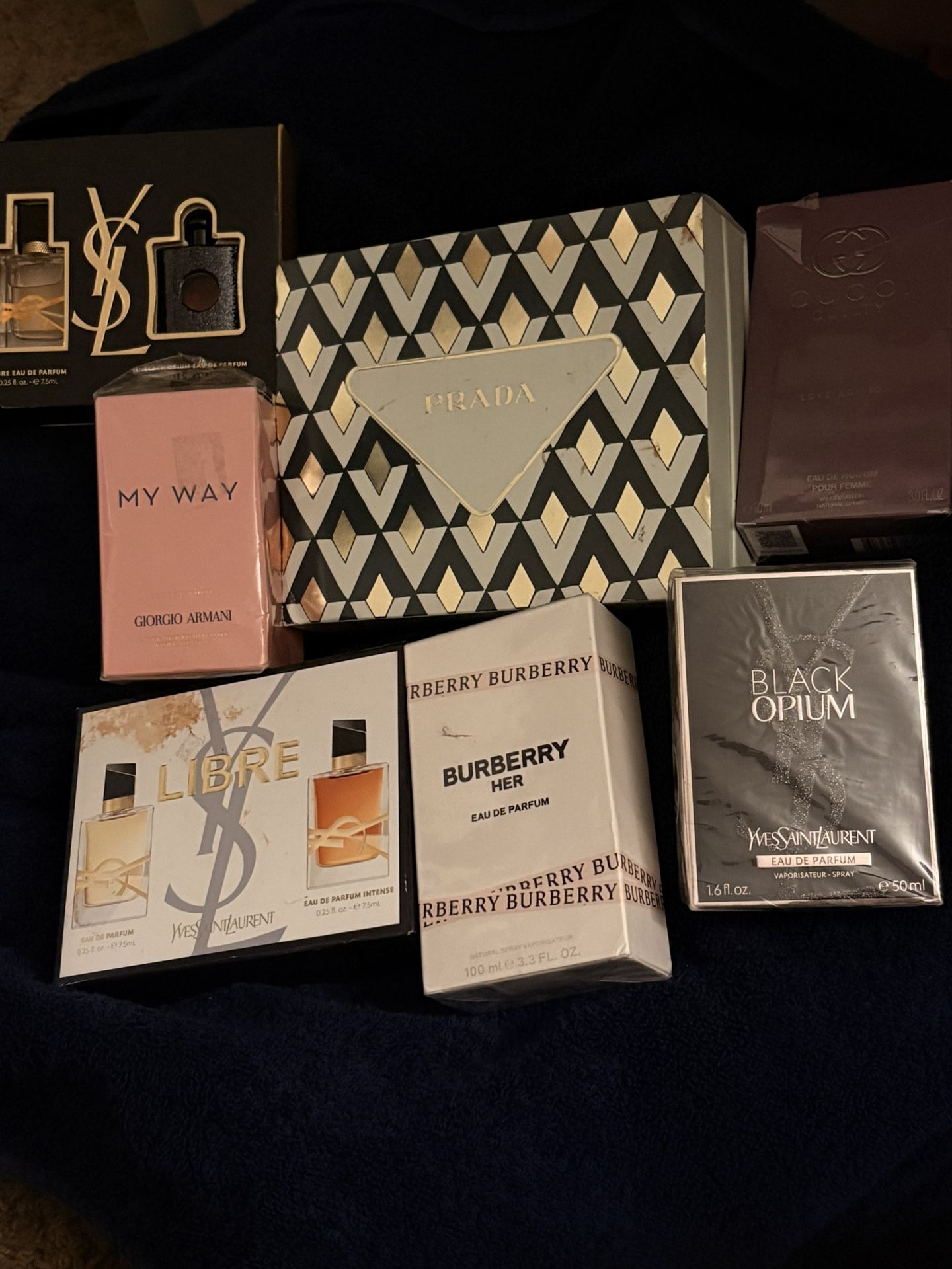 High end perfume, brand new for sale 