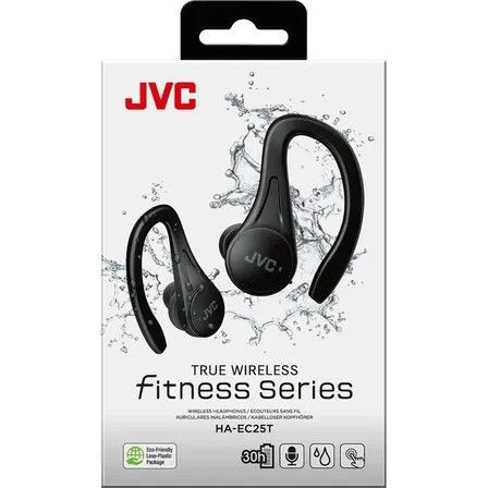 JVC WIRELESS FITNESS SERIES