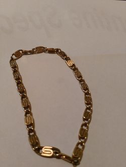 14kt gold filled chain