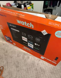 65 inch TV