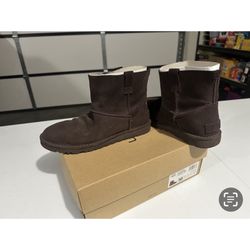 Women Ugg Classic Ankle Boots 