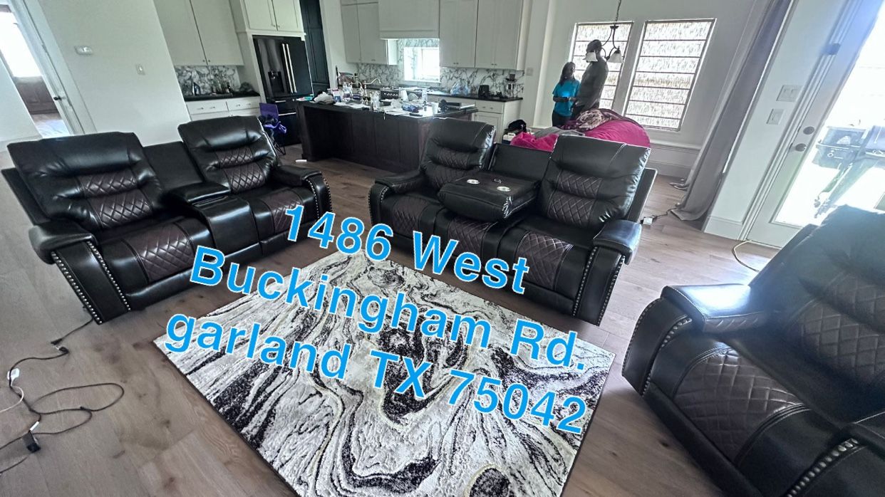 Furniture Living Room Sofa Loveseat