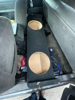 Sub box
