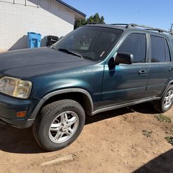 1997 Honda Cr-v