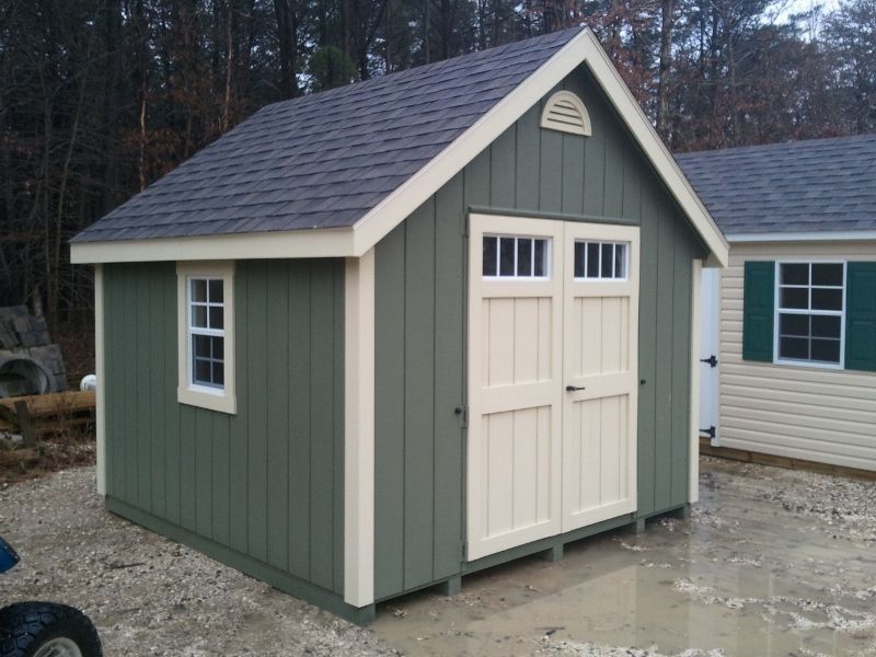 Shed ROOFS 