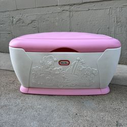 Little Tikes Toy Box 