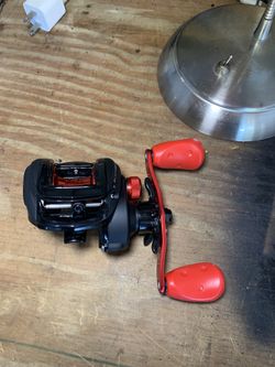 Abu Garcia Baitcatser