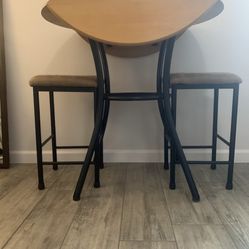 Kitchenette Dinning set 