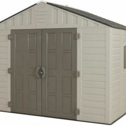 Shed 10 X 8
