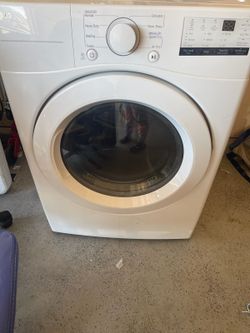 Brand new LG Dryer late model, stackable