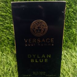 Versace Dylan Blue Pour Homme 