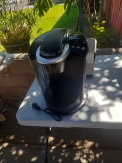 Keurig Single-Serve Coffee Maker