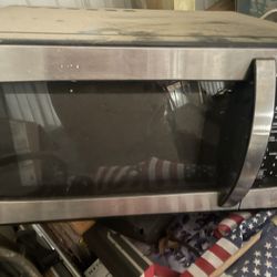 Used Microwave Works Good 