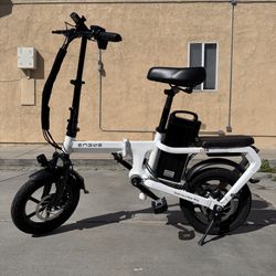 E Bike With Pedal Assist 20 Mph