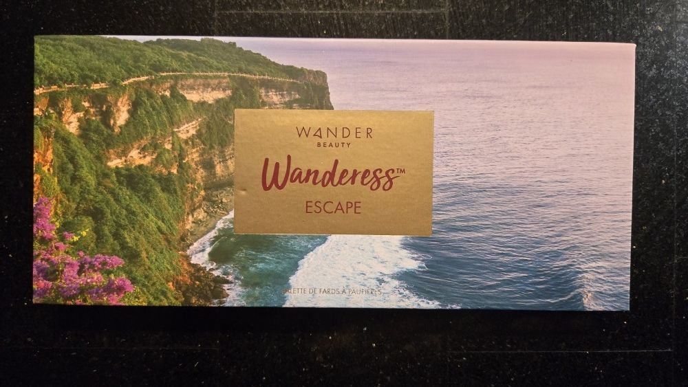 Wandered Escape Palette
