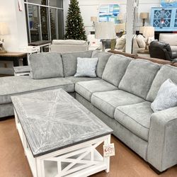 New Sectional 🔥🔥 AVAILABLE NOW