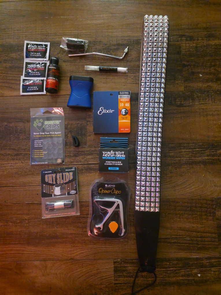 Guitar Accessories
