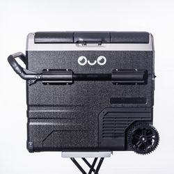 Portable RV Van Refrigerator Freezer Compressor Mini Fridge 12V 24V