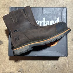 Timberland Pro Tru Grit Comp Toe