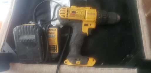Dewalt 20v drill