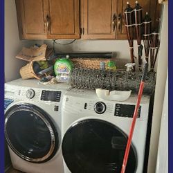 Smart Washer/Dryer