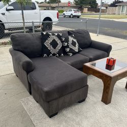 Beautiful Ashley Furniture Couch W Chaise