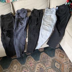 Size 6 Jeans 