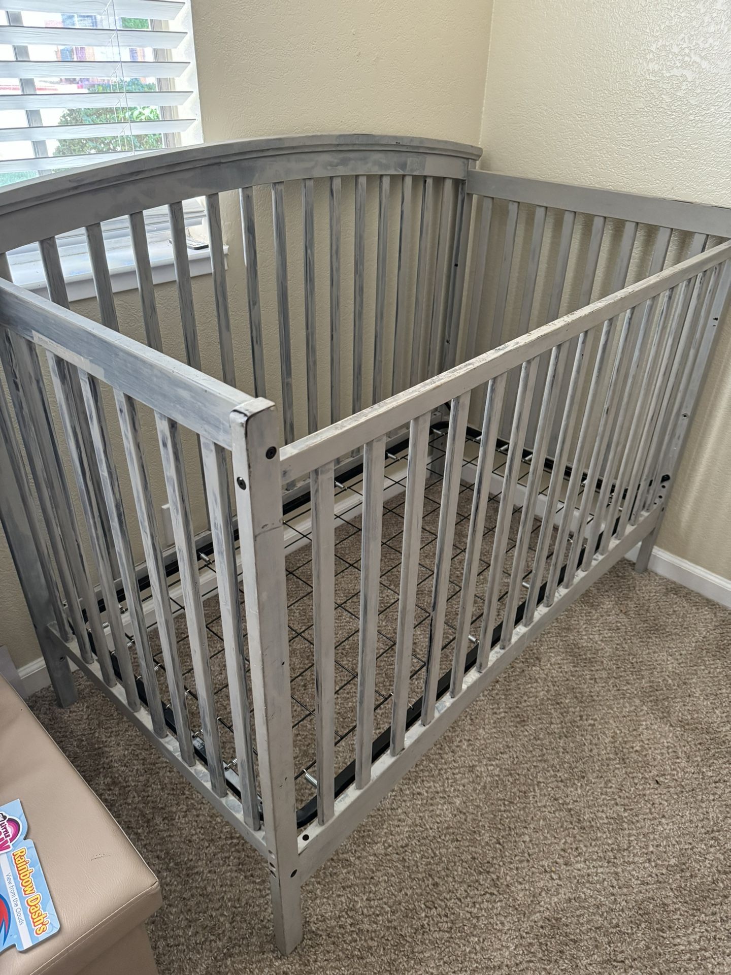 Free Baby Crib