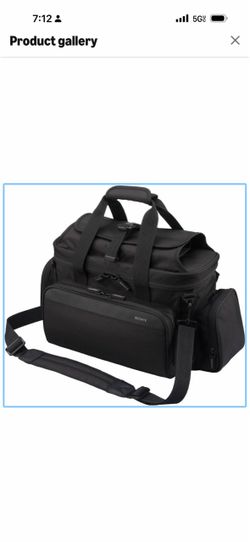 Bolsa de cámara