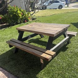 Picnic Bench