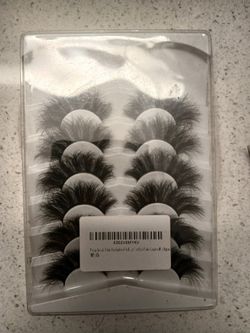 Fake Eyelashes