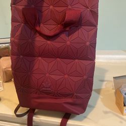 Adidas Geometric Backpack