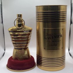 New John Paul Gaultier Elixir 4.2 fl Oz! Everything Brand New 