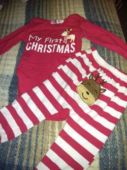 Xmas pjs