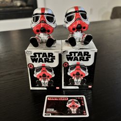 Miniso Storm Troopers 