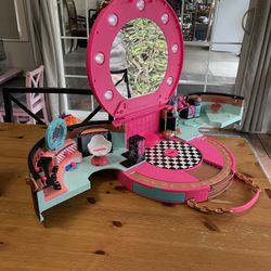 LOL Surprise carry case toy