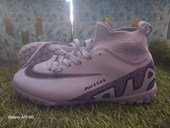 Turf soccer cleats us size 2youth