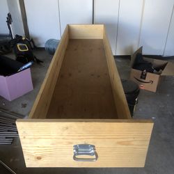 Drawers for 7ft Bed