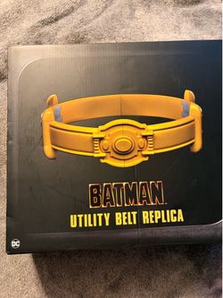 Batman utility belt