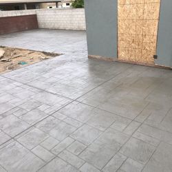 we work all kinds of concrete