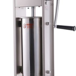 5L stainless steel stuffer