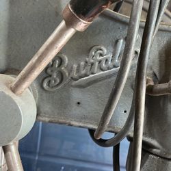 Buffalo Drill Press Works Great 