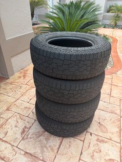 Used Pirelli Scorpion Tires