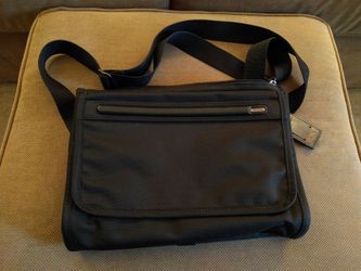 Tumi Messenger Bag
