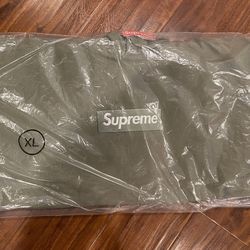 Supreme Box Log Hoodie